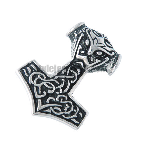 Stainless Steel jewelry pendant tribal sign pendant SWP0004 - Click Image to Close